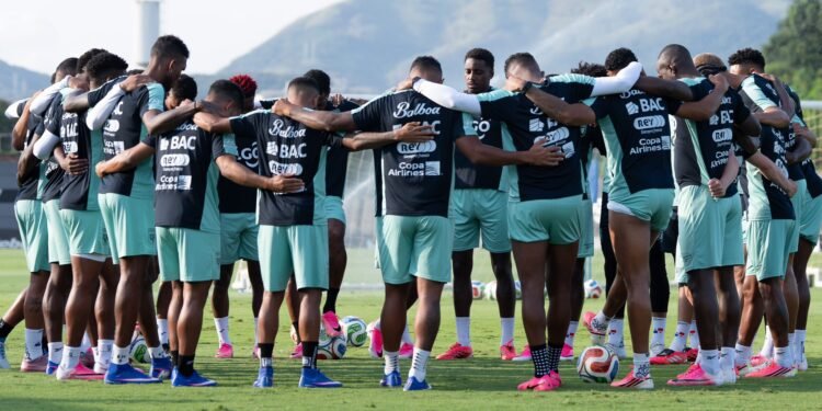 Selección de Panamá se despide de su afición ante República Dominicana antes del Mundial