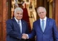 Presidentes de Panamá y Grecia destacan cooperación marítima y defensa del comercio internacional