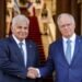Presidentes de Panamá y Grecia destacan cooperación marítima y defensa del comercio internacional