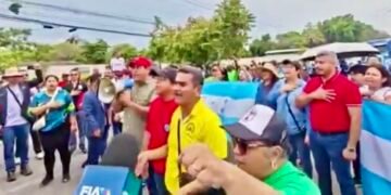 Presidente del Congreso de Honduras acusa al partido Libre de intentar boicotear al gobierno con protestas de médicos y maestros