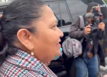 La polémica exfiscal general de Guatemala Consuelo Porras reaparece para gestionar su jubilación tras dejar el cargo