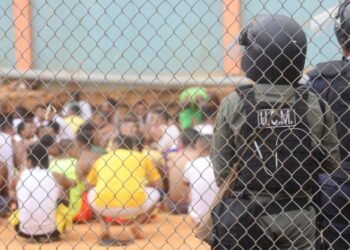 Panamá confirma tres policías heridos tras motín y fuga de reclusos en la cárcel La Joyita