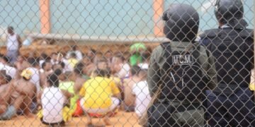 Panamá confirma tres policías heridos tras motín y fuga de reclusos en la cárcel La Joyita