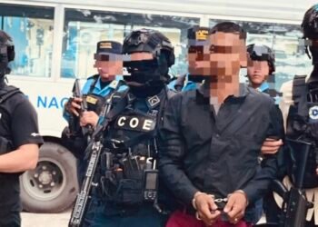 Detienen en Honduras a presunto implicado en masacre de 20 personas