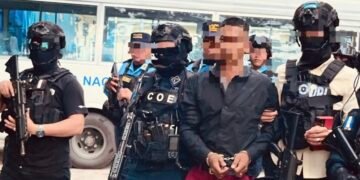 Detienen en Honduras a presunto implicado en masacre de 20 personas