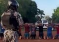 Autoridades panameñas mantienen búsqueda de 69 prófugos tras fuga masiva en la cárcel La Joyita