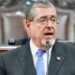 Presidente Arévalo afirma que ley antilavado representa un duro golpe al narcotráfico y al crimen organizado en Guatemala