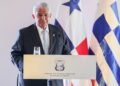 Mandatario de Panamá promueve el Registro de Naves ante armadores griegos para fortalecer la bandera marítima