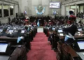 EE UU reconoce aprobación de ley contra el lavado de dinero en Guatemala y pide aplicación efectiva