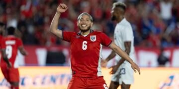 Panamá vence a República Dominicana en amistoso internacional en casa y gana confianza rumbo al Mundial