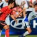 El Salvador pierde ante Corea del Sur en amistoso en EE UU