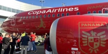 La Marea Roja de Panamá viaja a EE UU para amistoso contra Bosnia y después al Mundial