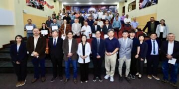 Especialistas de Taiwán llegan a Guatemala para fortalecer proyecto de bambú y créditos de carbono