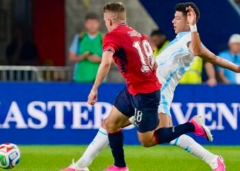 Guatemala cae ante República Checa en amistoso en EE UU