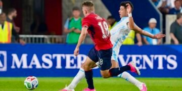 Guatemala cae ante República Checa en amistoso en EE UU