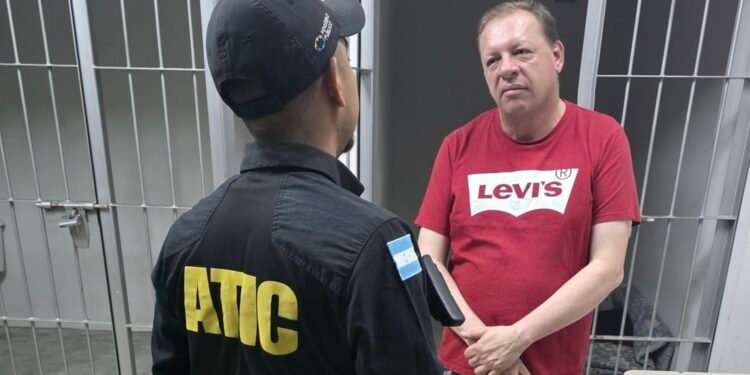 Capturan en Honduras a exdiputado del opositor Libre por presunta vinculación en caso de homicidio