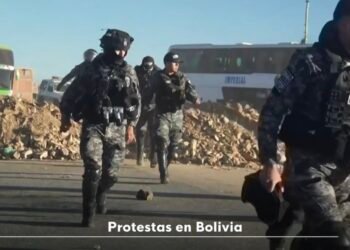 EE UU, Costa Rica, El Salvador, Honduras y Panamá respaldan al Gobierno de Bolivia y rechazan intentos de desestabilización