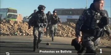 EE UU, Costa Rica, El Salvador, Honduras y Panamá respaldan al Gobierno de Bolivia y rechazan intentos de desestabilización