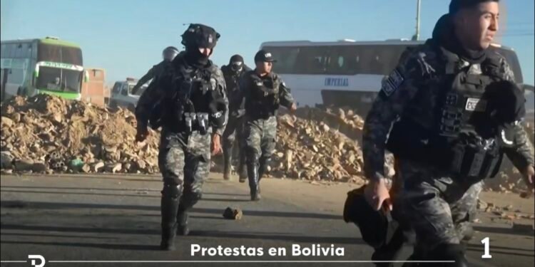 EE UU, Costa Rica, El Salvador, Honduras y Panamá respaldan al Gobierno de Bolivia y rechazan intentos de desestabilización