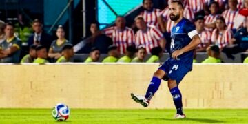 Nicaragua cae ante Paraguay en amistoso internacional marcado por la lesión de una figura rumbo al Mundial 2026