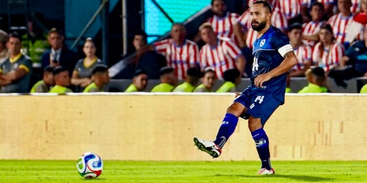 Nicaragua cae ante Paraguay en amistoso internacional marcado por la lesión de una figura rumbo al Mundial 2026