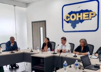Sector privado genera 2 millones de empleos y 86 % de la inversión en Honduras, destaca gremial empresarial