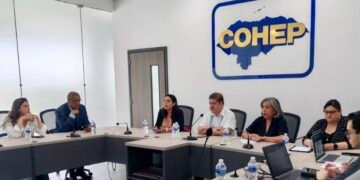 Sector privado genera 2 millones de empleos y 86 % de la inversión en Honduras, destaca gremial empresarial