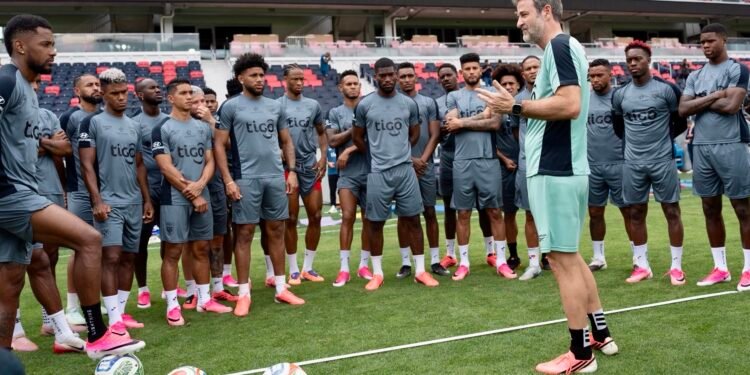 Panamá juega contra Bosnia y Herzegovina en preparativo entre selecciones clasificadas al Mundial 2026