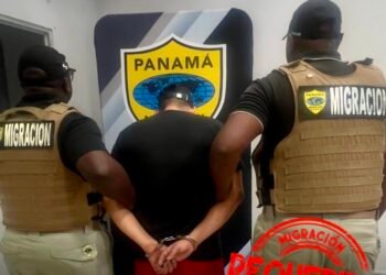 Panamá detiene a pandillero salvadoreño buscado por Interpol por homicidio, extorsión y narcotráfico