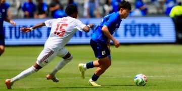 El Salvador empata con Catar 1-1 y deja buenas sensaciones ante una selección mundialista