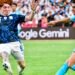 Honduras pierde ante Argentina 2-0 en un juego donde la campeona del mundo tuvo el control total