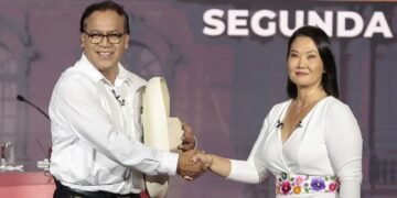 Presidente del Congreso de Honduras expresa apoyo a Keiko Fujimori para la segunda vuelta presidencial en Perú