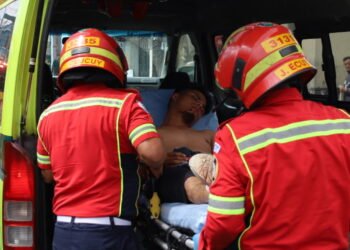 Motín en cárcel de Guatemala deja un recluso muerto y un adolescente herido de bala