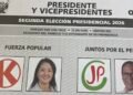 Se mantiene el empate técnico en elecciones presidenciales en Perú