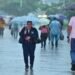 El Salvador suspende clases presenciales por la tormenta tropical Cristina y mantiene alerta naranja