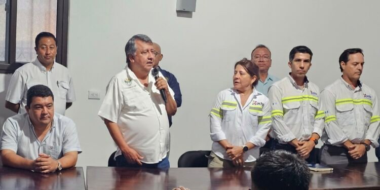 Reanudan proyecto de carretera privada en Guatemala tras acuerdo con municipalidad de Mazatenango