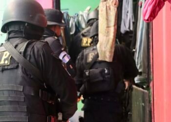 Autoridades de Guatemala realizan 27 allanamientos y reportan capturas, droga y vehículos robados en El Gallito
