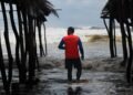Tormenta Cristina deja evacuados, inundaciones y derrumbes en Centroamérica