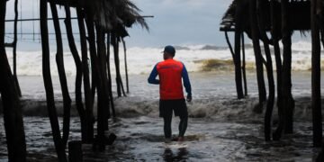 Centroamérica en alerta por lluvias, inundaciones y riesgo de deslizamientos