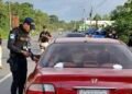La Policía de Guatemala se pone en modo Mundial y refuerza controles contra conductores ebrios