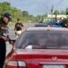 La Policía de Guatemala se pone en modo Mundial y refuerza controles contra conductores ebrios