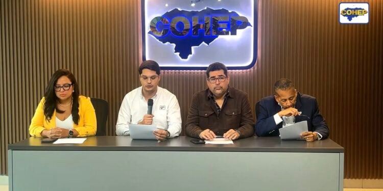 Sector empresarial de Honduras pide fortalecer la seguridad jurídica en la reforma del sistema eléctrico