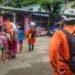 El Salvador mantiene suspendidas las clases presenciales por la depresión tropical Cristina y la alerta por lluvias
