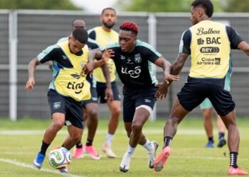 Panamá quiere dejar huella con una actuación histórica en el Mundial 2026