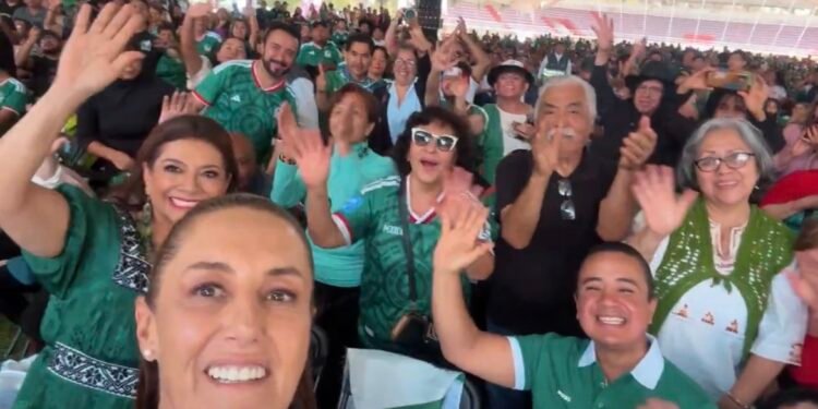 Inédita inauguración del Mundial 2026 en México: ningún jefe de Estado en las gradas
