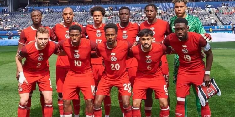 Canadá se declara preparada para afrontar su debut en el Mundial ante Bosnia y Herzegovina