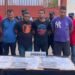 Honduras captura a seis presuntos pandilleros de la MS-13 y frustra posible acción criminal en el sur del país