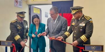 Taiwán dona equipo digital de rayos X al Ejército de Guatemala para fortalecer atención médica