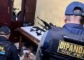 Autoridades de Guatemala decomisan arsenal y capturan a presunto integrante de estructura criminal