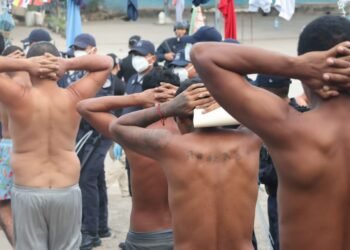 Requisa en prisión panameña de Penonomé busca reforzar controles tras fuga masiva